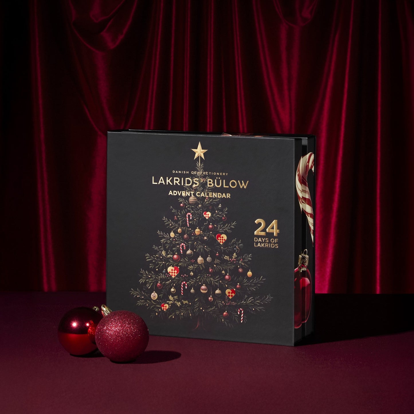 LAKRIDS BÜLOW - Winter: Adventskalender 345g
