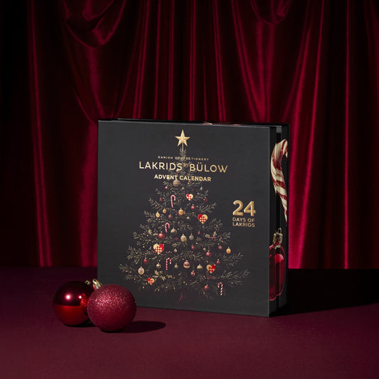 LAKRIDS BÜLOW - Winter: Adventskalender 345g