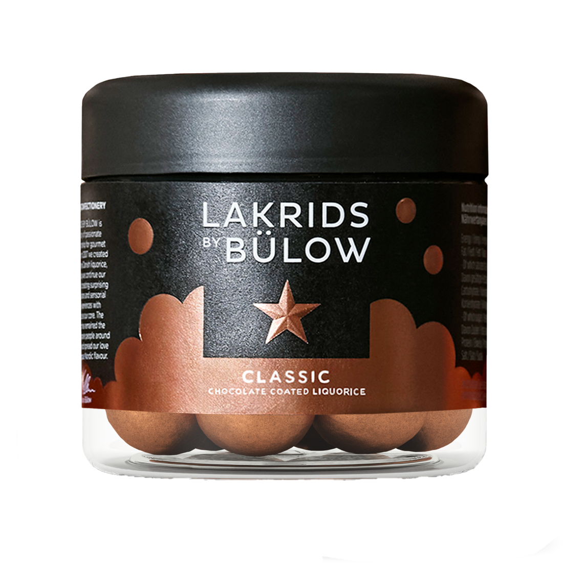 LAKRIDS BÜLOW - Winter: Classic Caramel