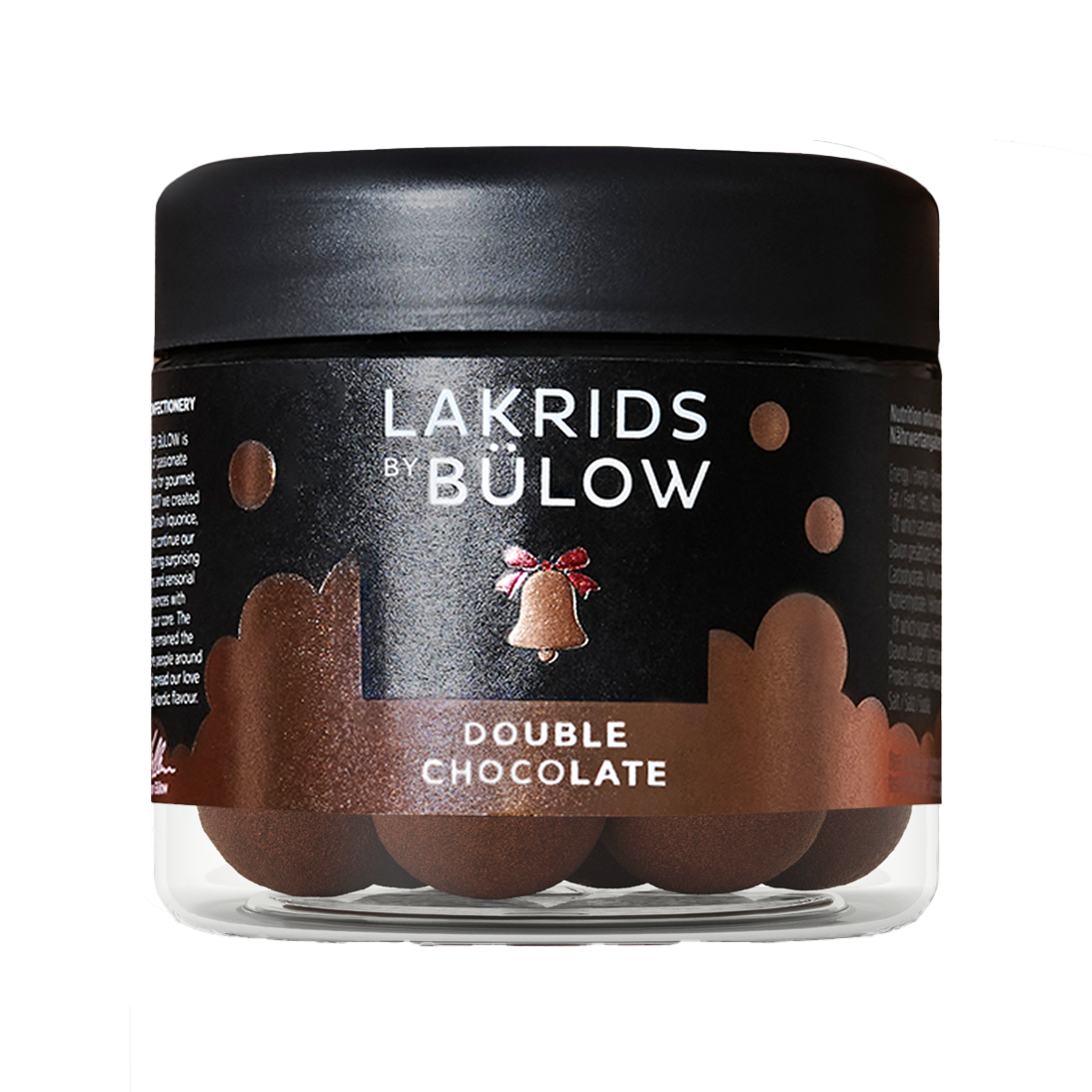 LAKRIDS BÜLOW - Winter: Double Chocolate