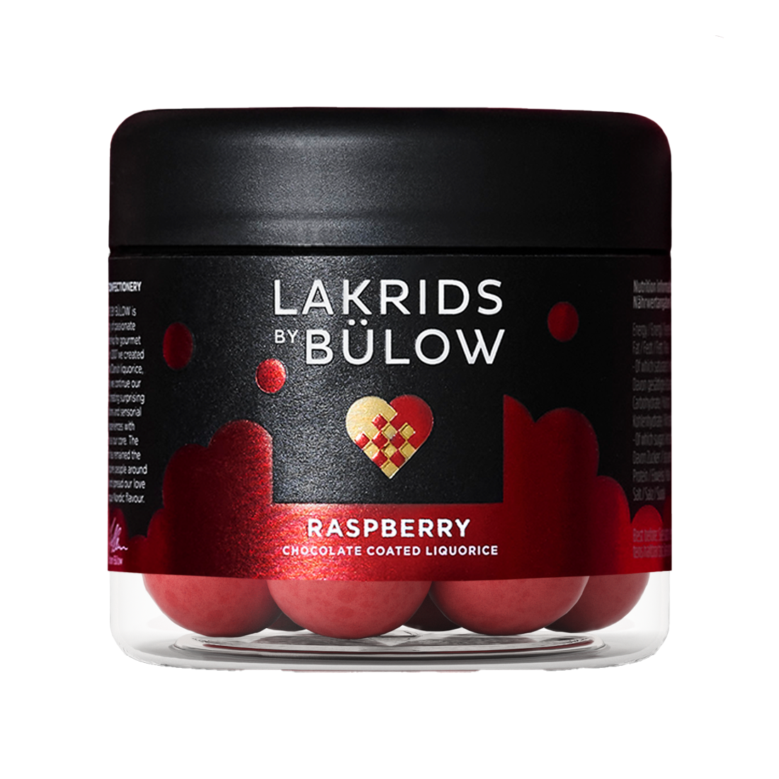 LAKRIDS BÜLOW - Winter: Crispy Raspberry