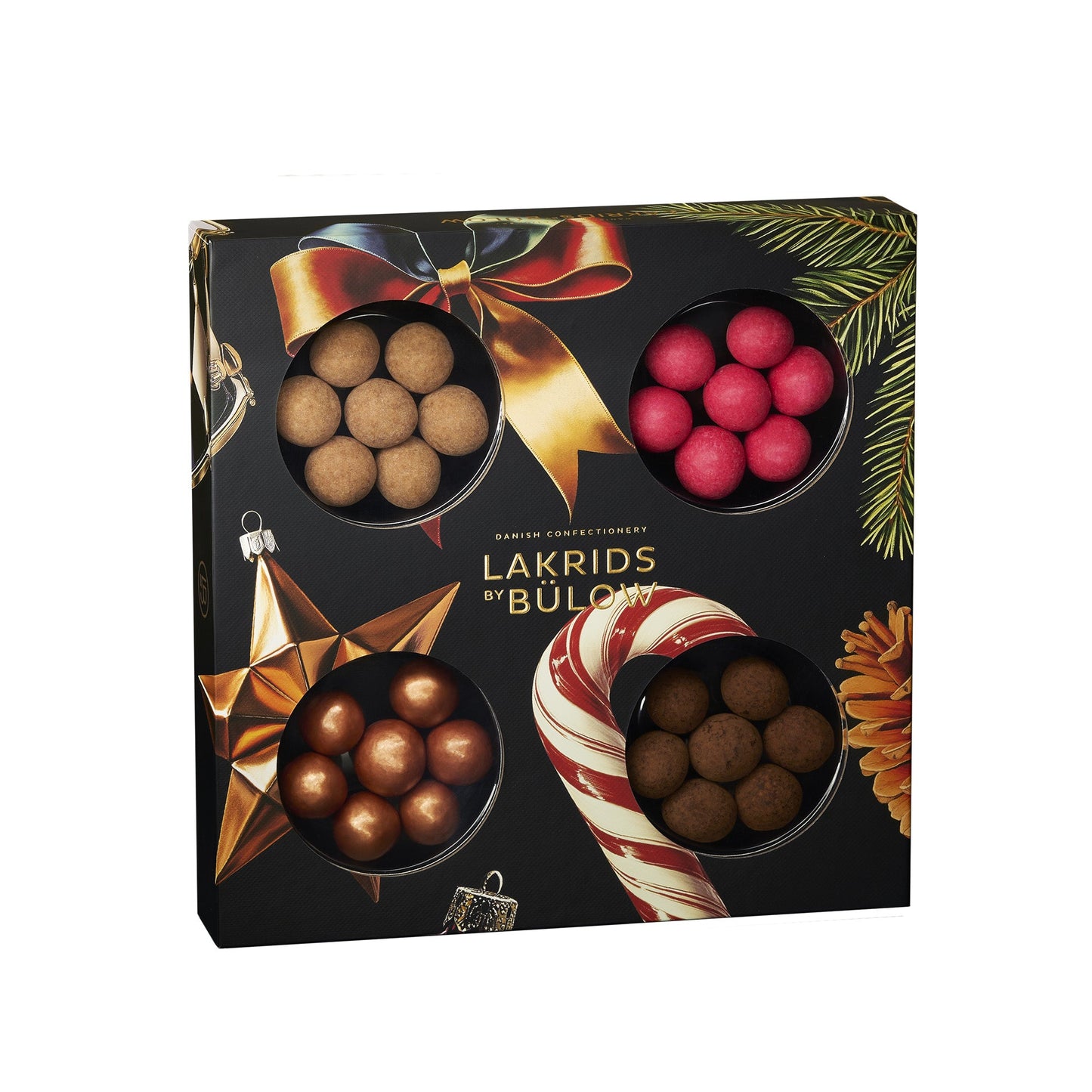 LAKRIDS BÜLOW - Winter: Selection Box 2025 SMALL 175g