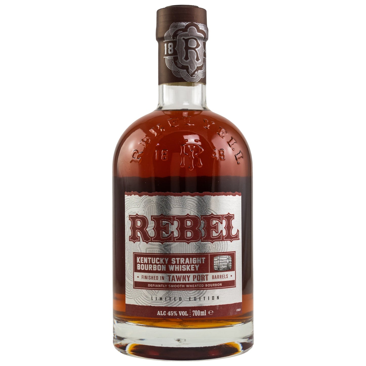 Rebel Bourbon - Tawny Port Finish