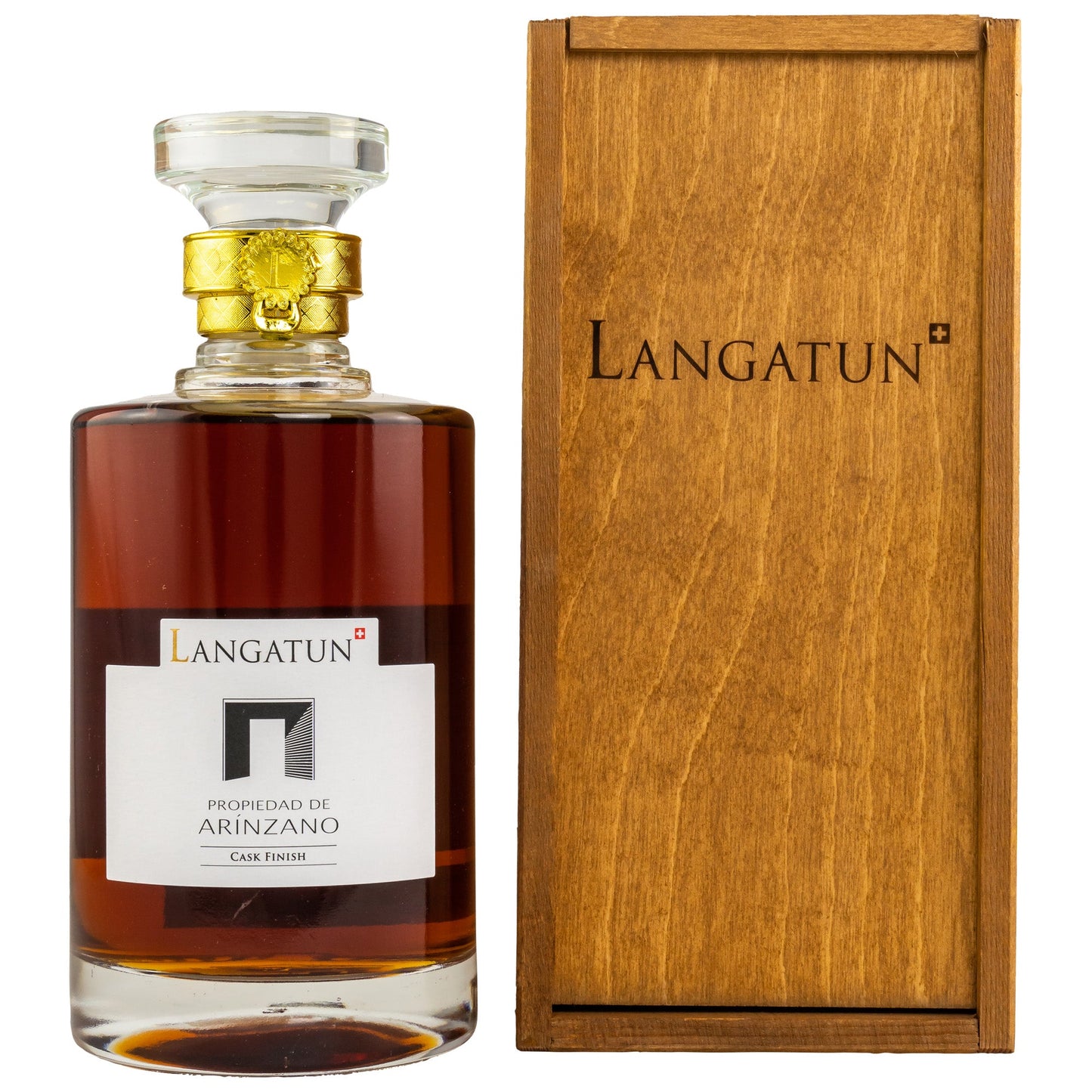 Langatun 5 2016/2021 Arinzano Cask Finish