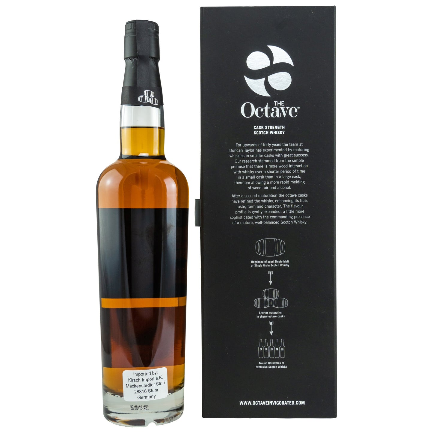 Aberlour 31 1988/2019 - Duncan Taylor Octave Premium - #3325593
