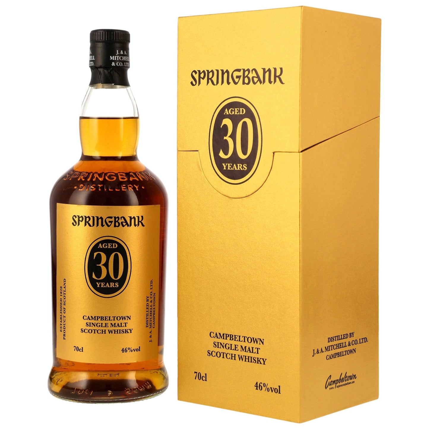 Springbank 30 - Release 2022