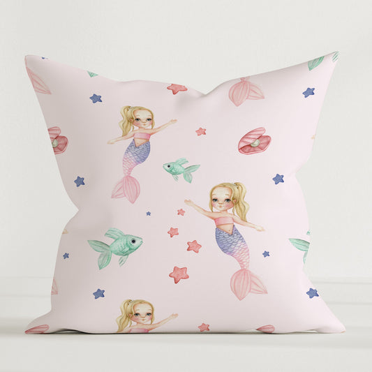 "Fantasia" Kinder Dekokissen