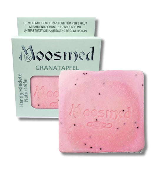 Moosmed Seife - Granatapfel