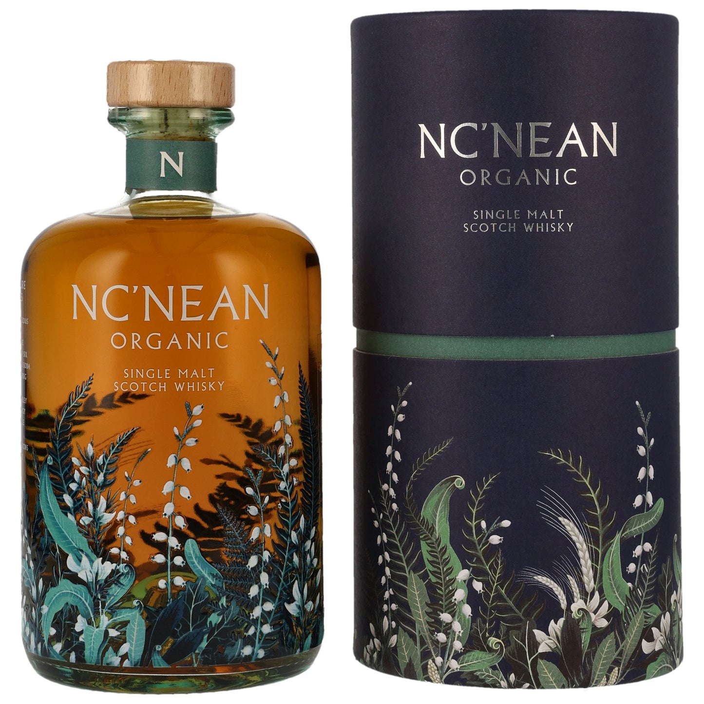 Nc'nean Organic Single Malt