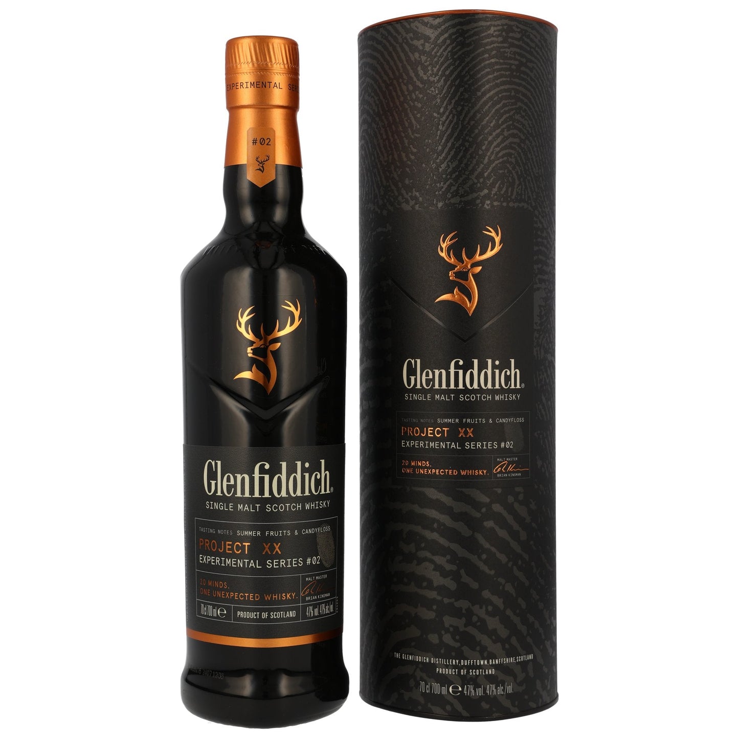 Glenfiddich Project XX