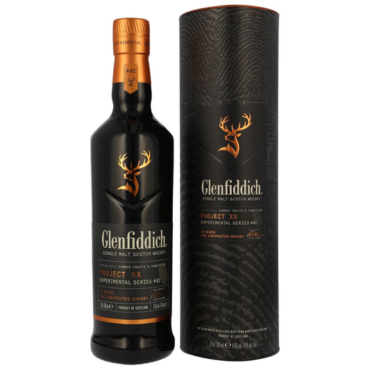 Glenfiddich Project XX