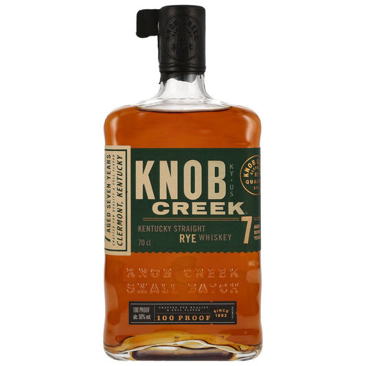 Knob Creek Rye 7