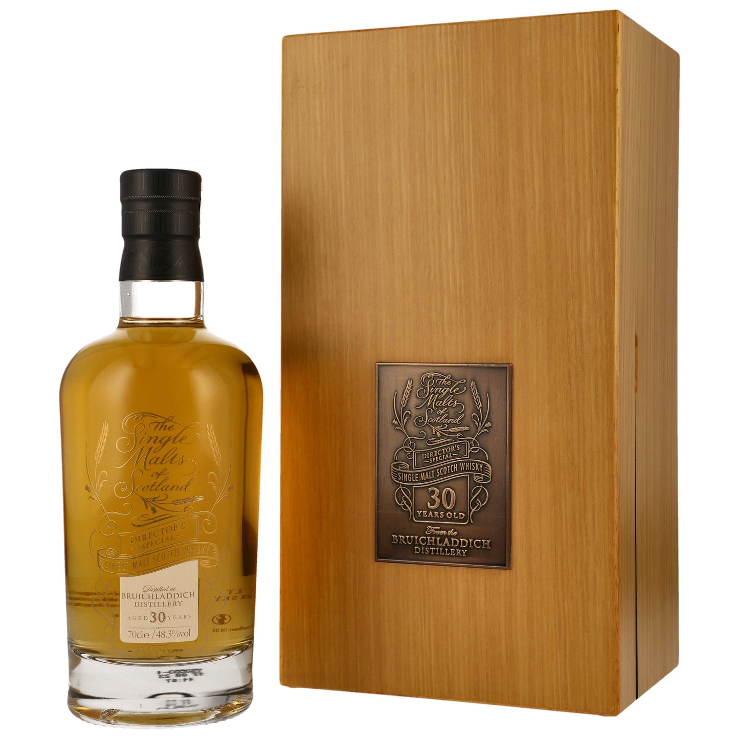 Bruichladdich 30 - The Single Malts of Scotland - Director's Special