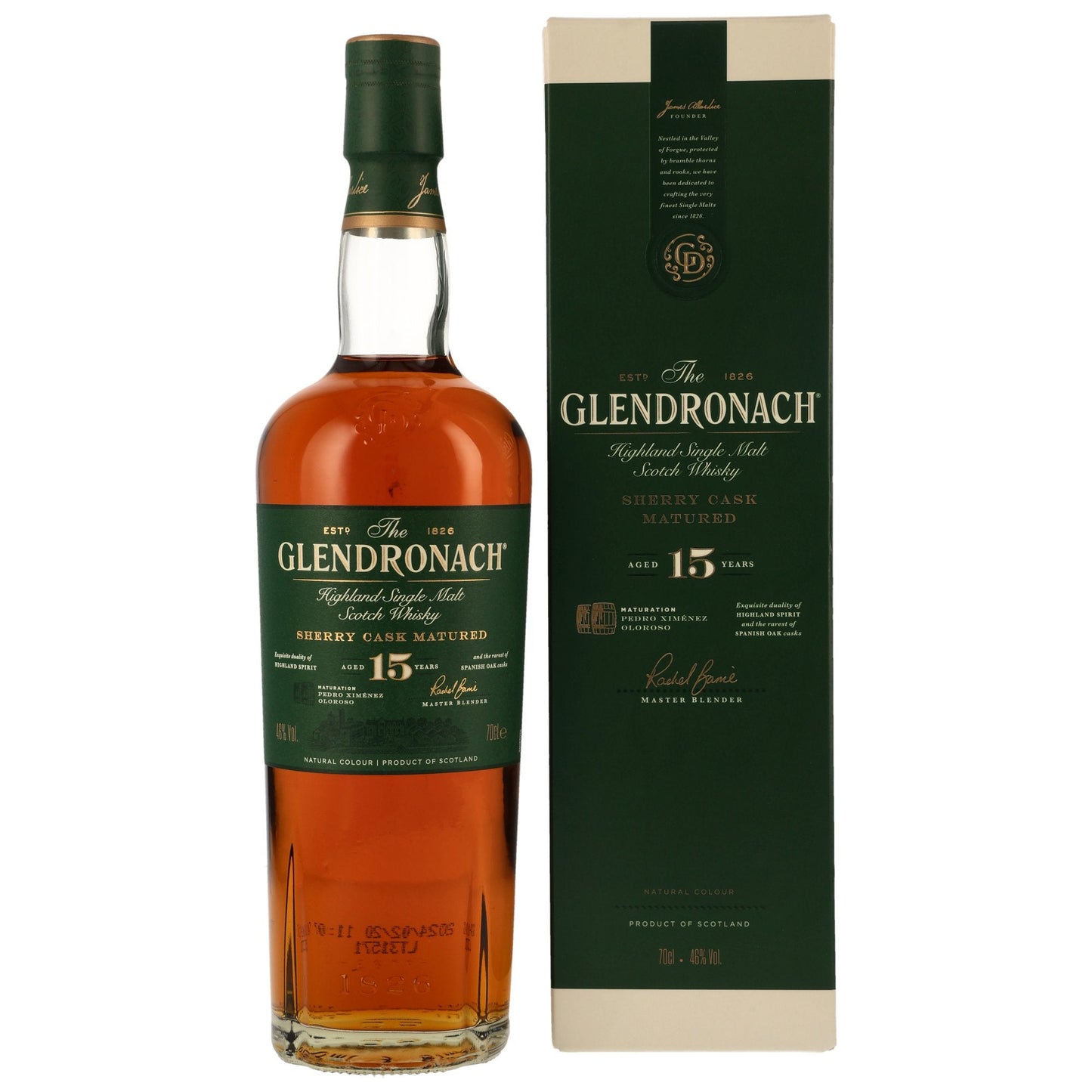 Glendronach 15 - Revival