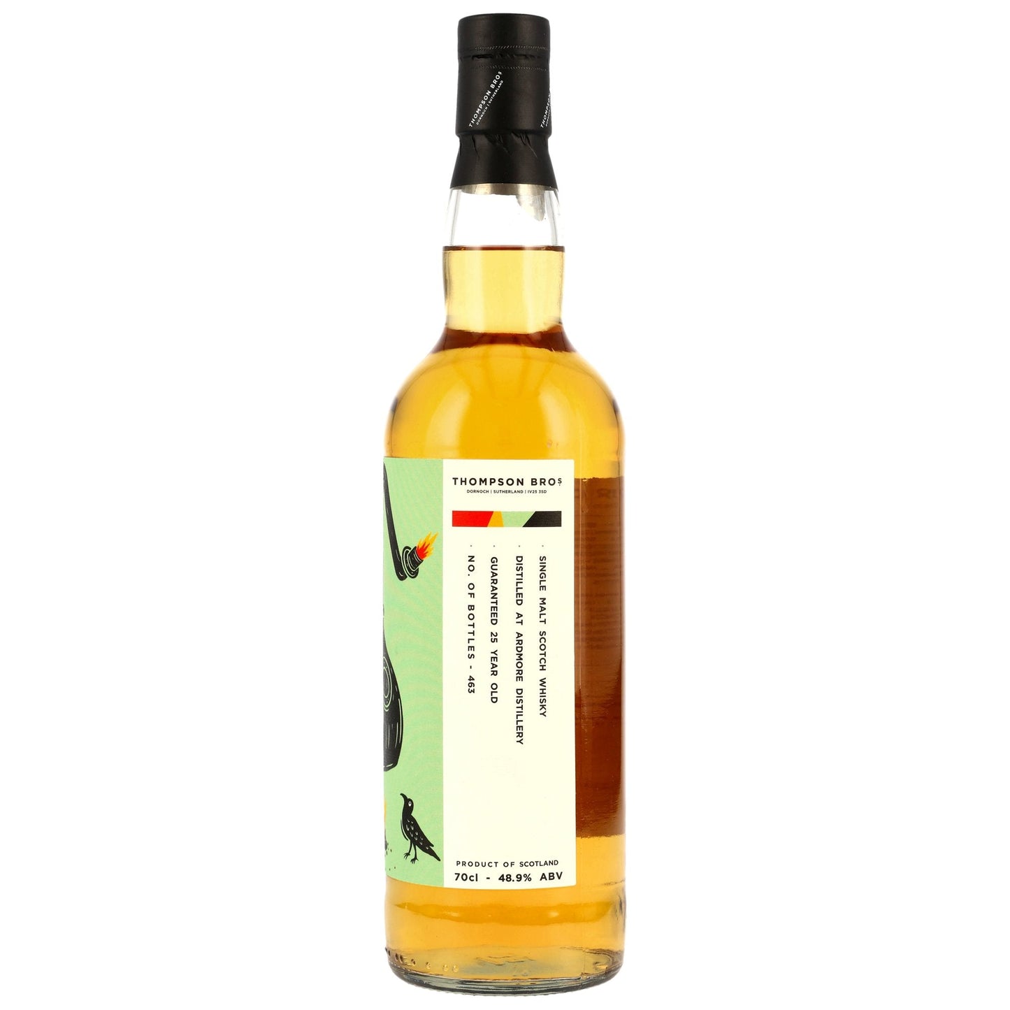 Ardmore 25 1998-1999/2024 - Thompson Bros.