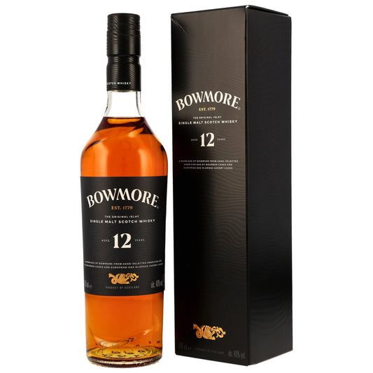 Bowmore 12