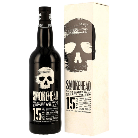 Smokehead 15