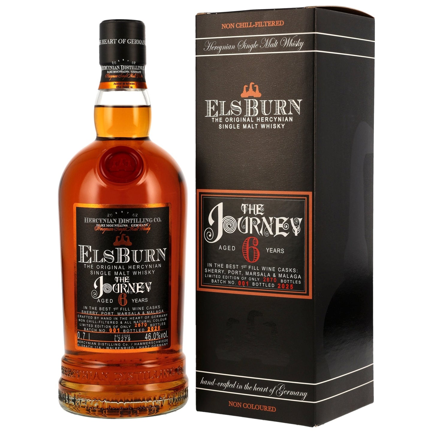 Elsburn The Journey 6 - Batch 001