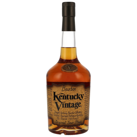 Kentucky Vintage Small Batch Bourbon