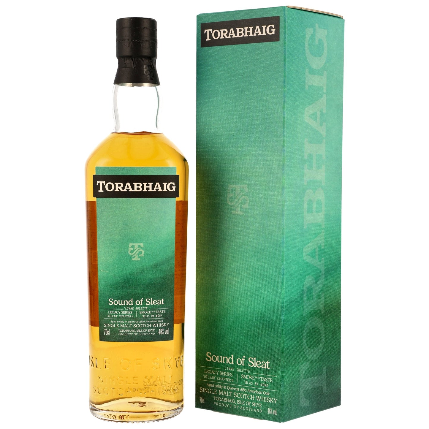 Torabhaig - Sound of Sleat