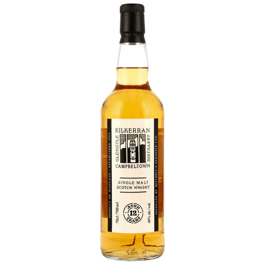 Kilkerran 12