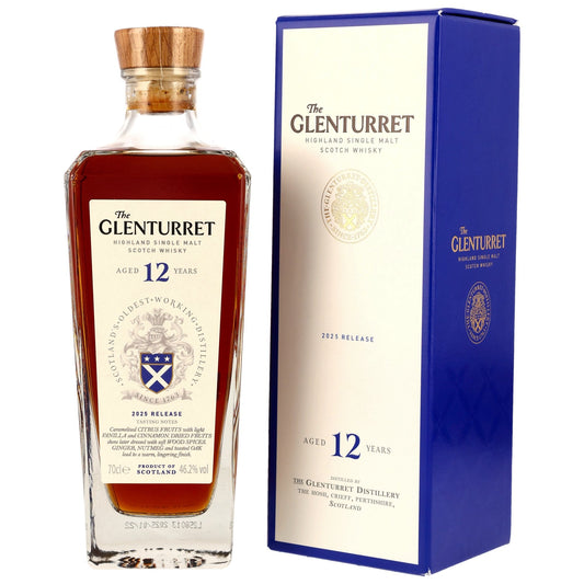 Glenturret 12 - Release 2025