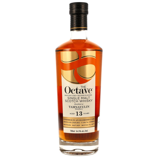 Tamnavulin 13 2012/2025 - The Octave by Duncan Taylor - Oloroso Sherry Cask Finish #12346016