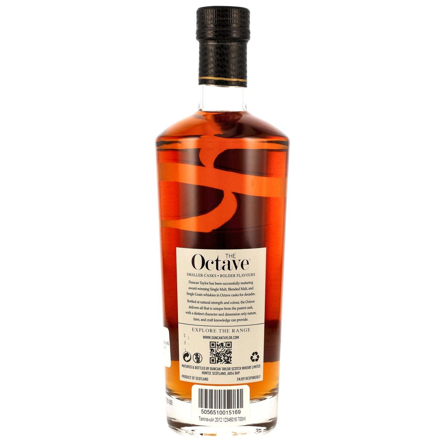 Tamnavulin 13 2012/2025 - The Octave by Duncan Taylor - Oloroso Sherry Cask Finish #12346016