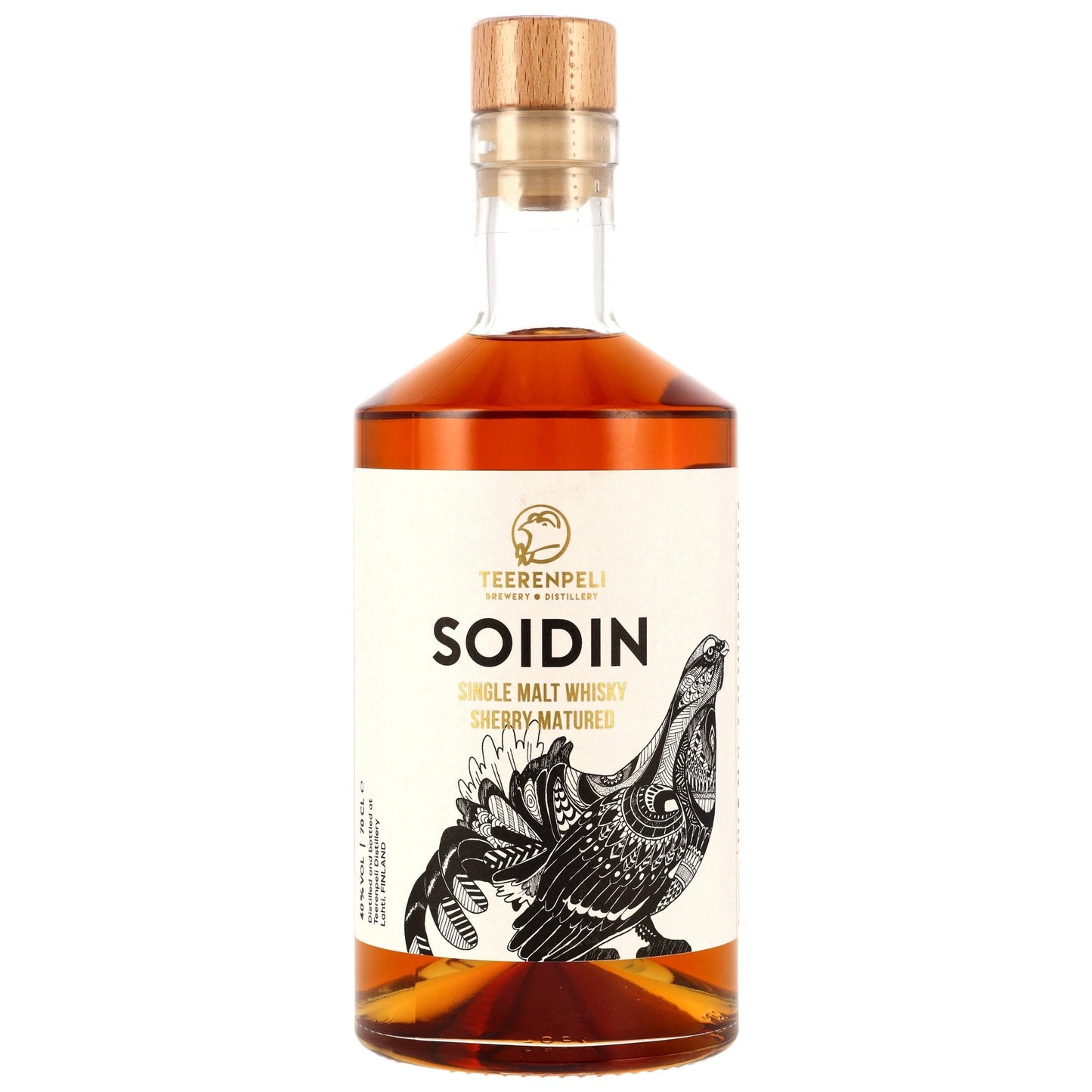 Teerenpeli Soidin - Sherry Matured