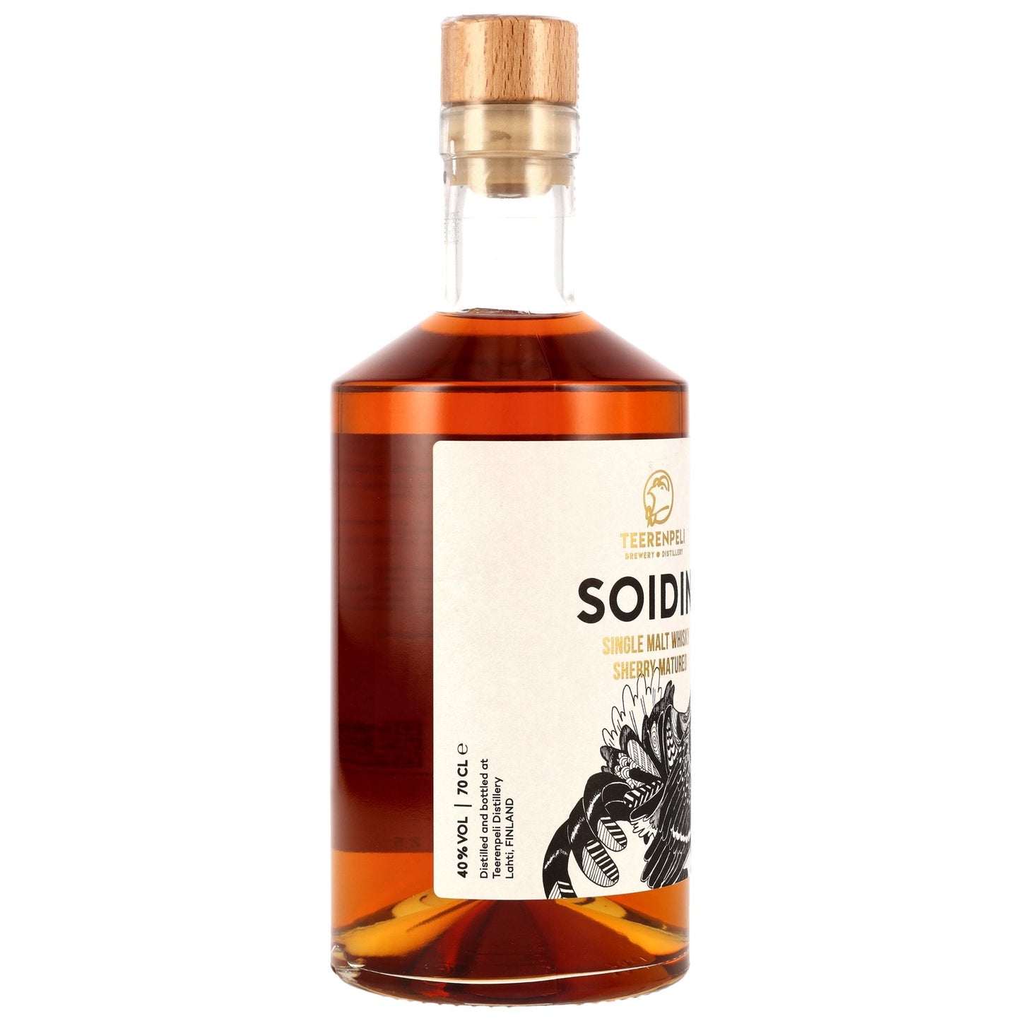 Teerenpeli Soidin - Sherry Matured