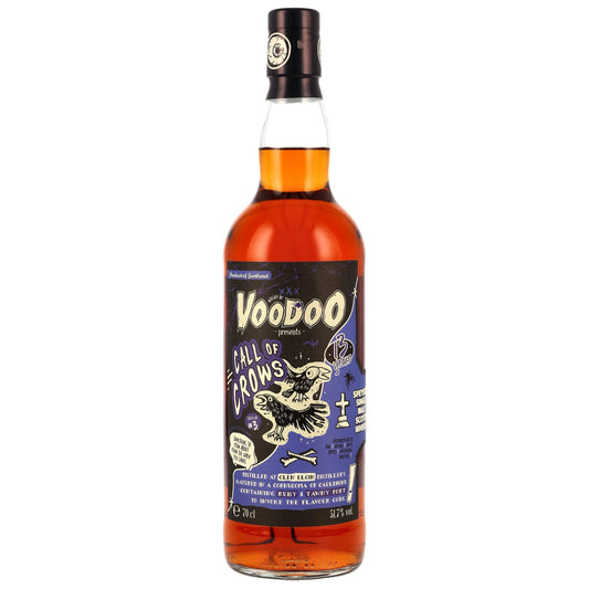 Whisky of Voodoo: Call of Crows 13 - Glen Elgin - Ruby & Tawny Port Casks