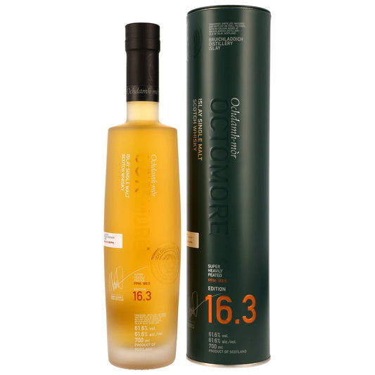 Octomore 16.3 - 5 Jahre - Release 2025
