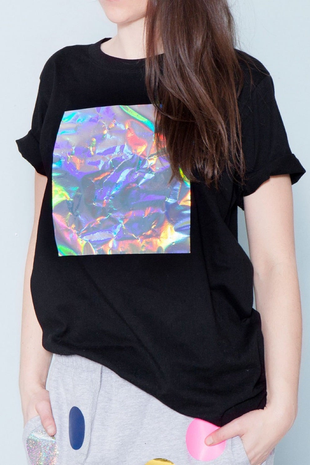 Big Square T-shirt