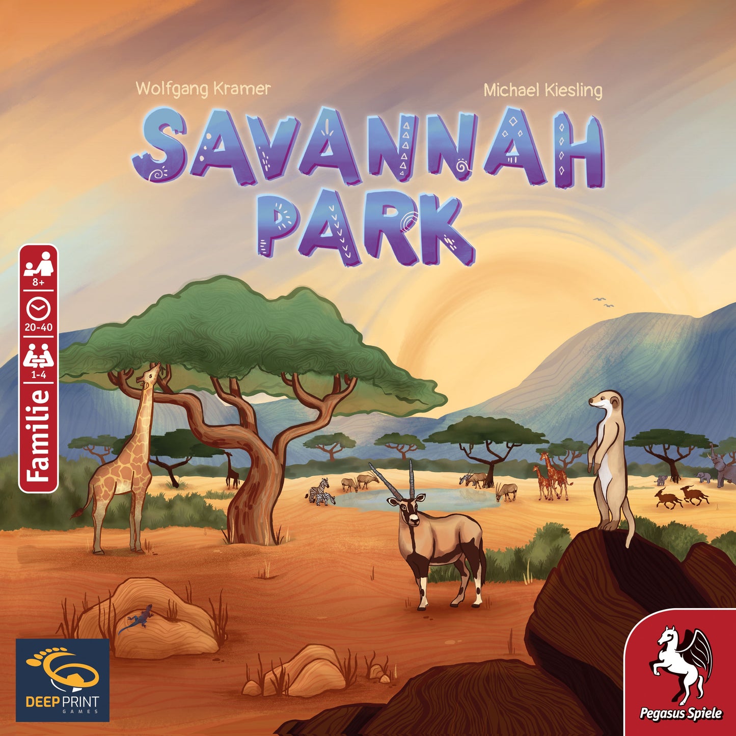 Savannah Park (Deep Print Games)