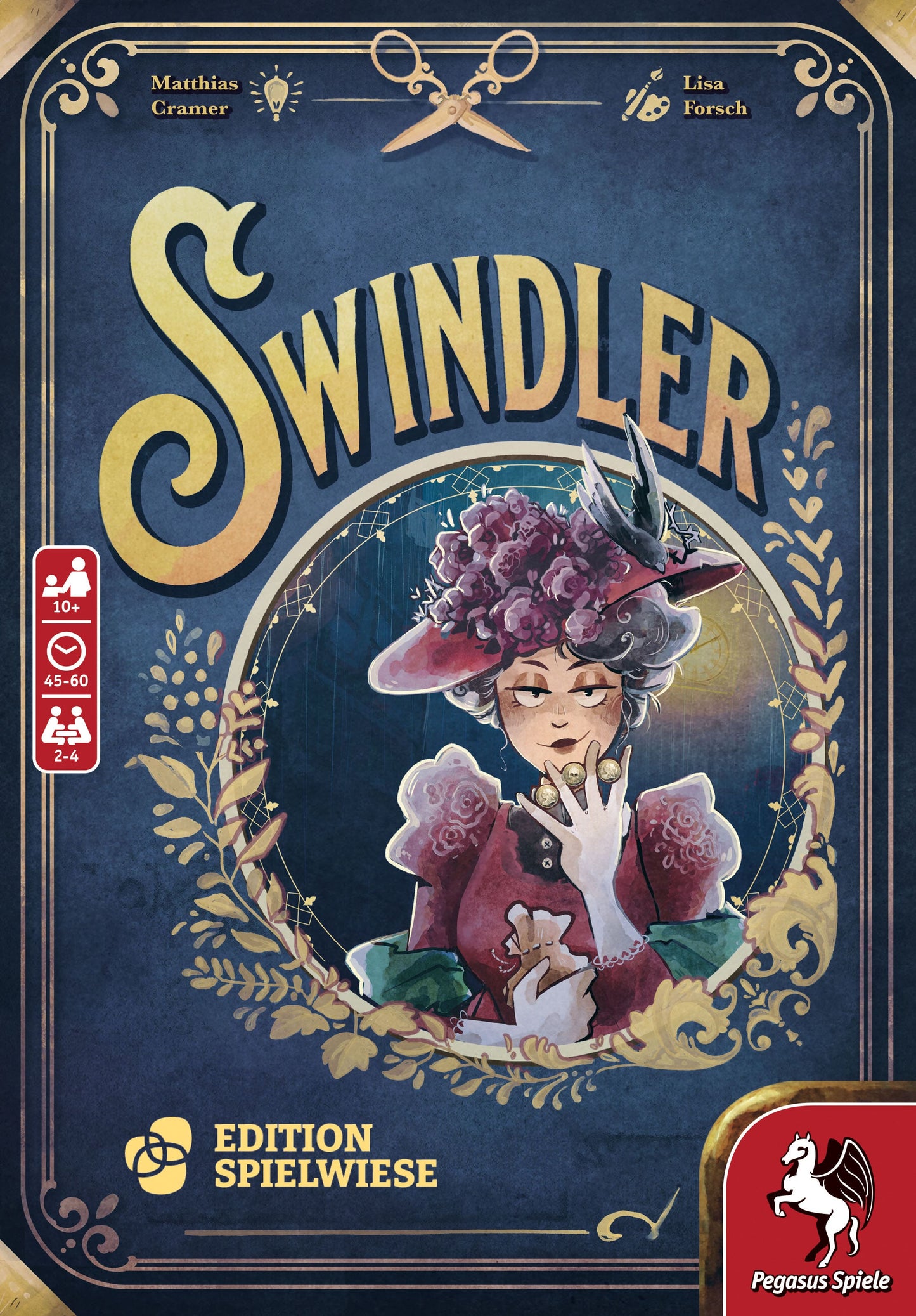 Swindler (Edition Spielwiese)