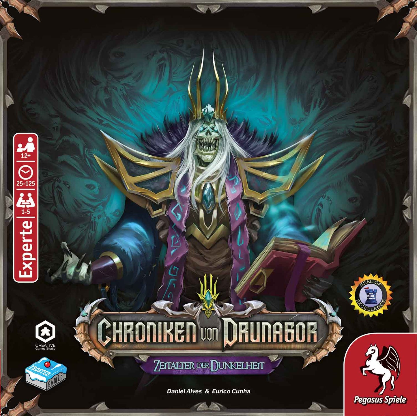 Chroniken von Drunagor (Frosted Games)