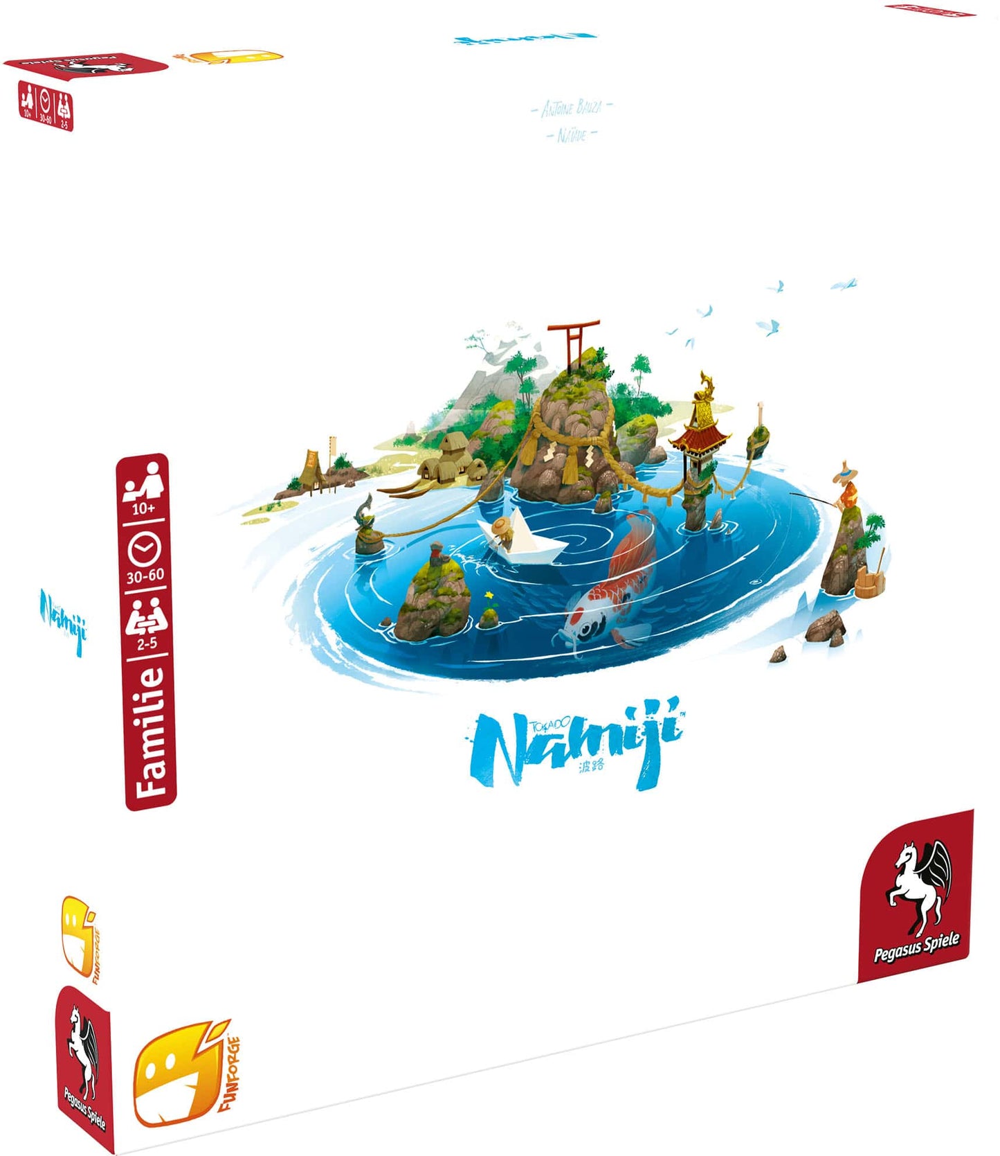 Namiji (Pegasus Verlag)