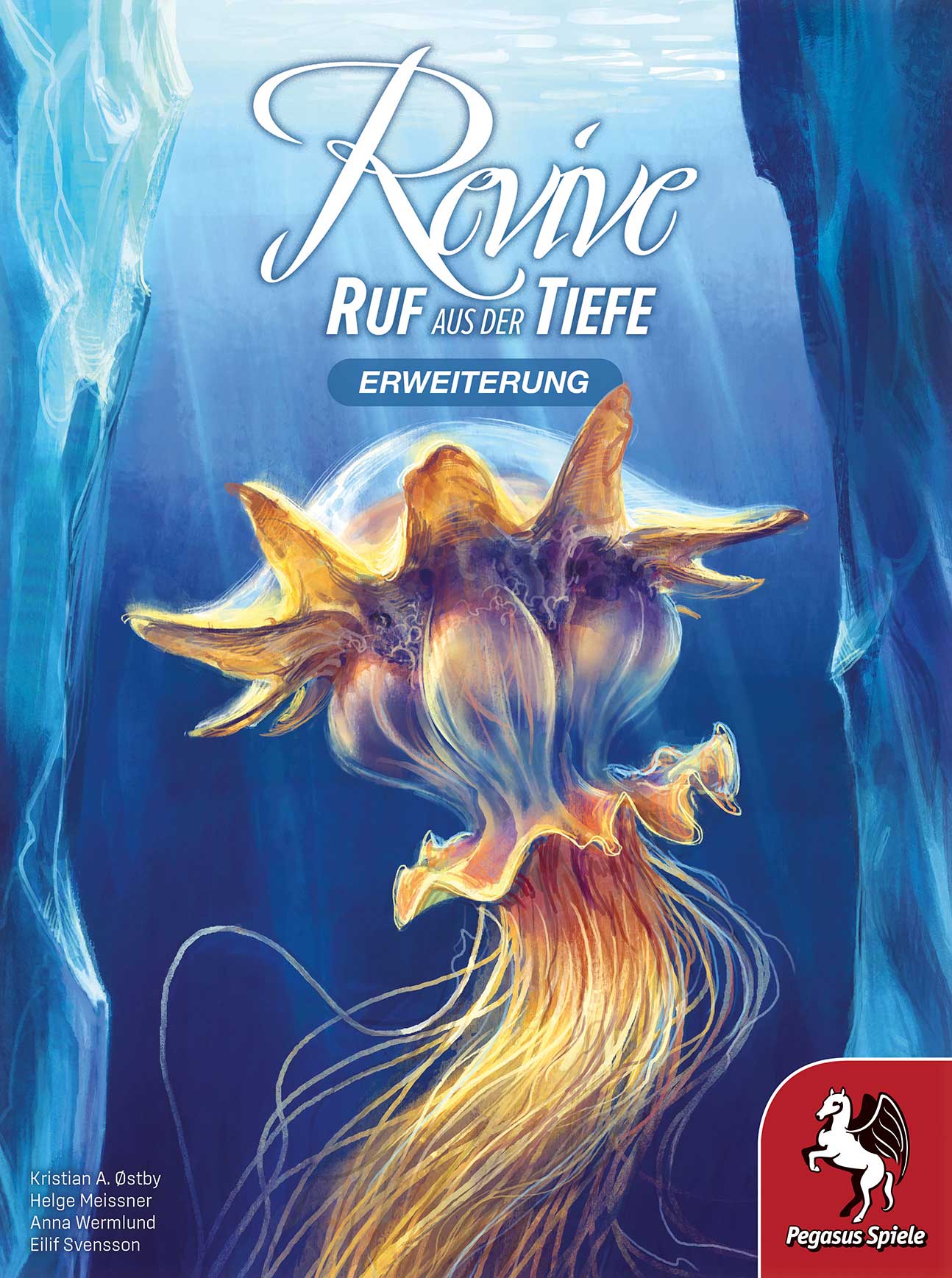 Revive: Ruf aus der Tiefe [Erweiterung]