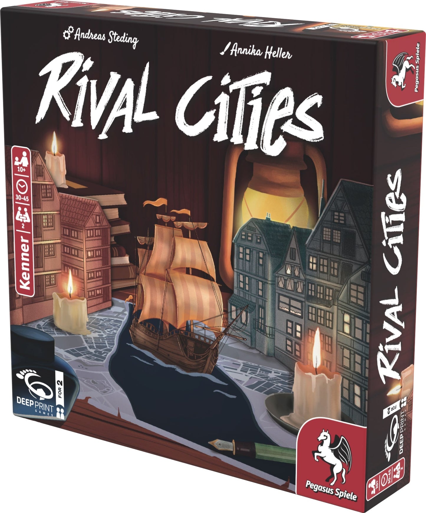 Rival Cities (Deep Print Games)