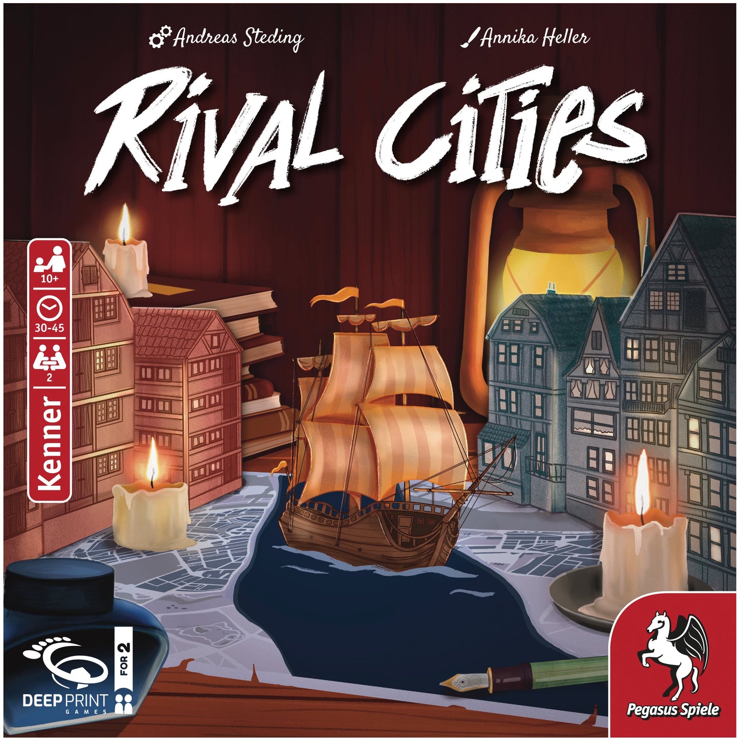 Rival Cities (Deep Print Games)