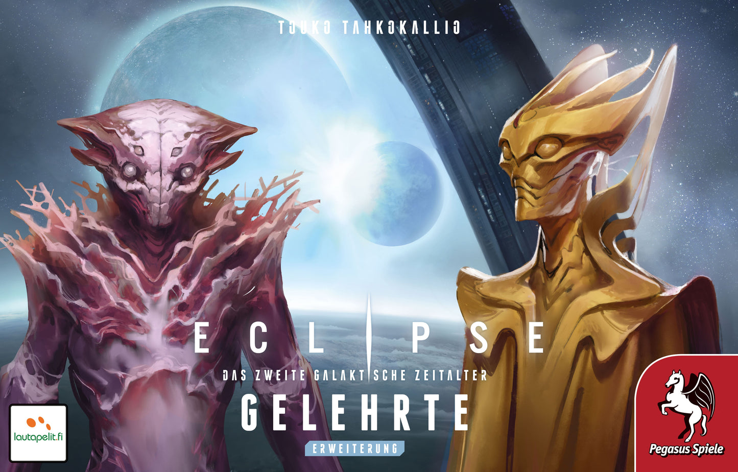 Eclipse: Gelehrte [Erweiterung]