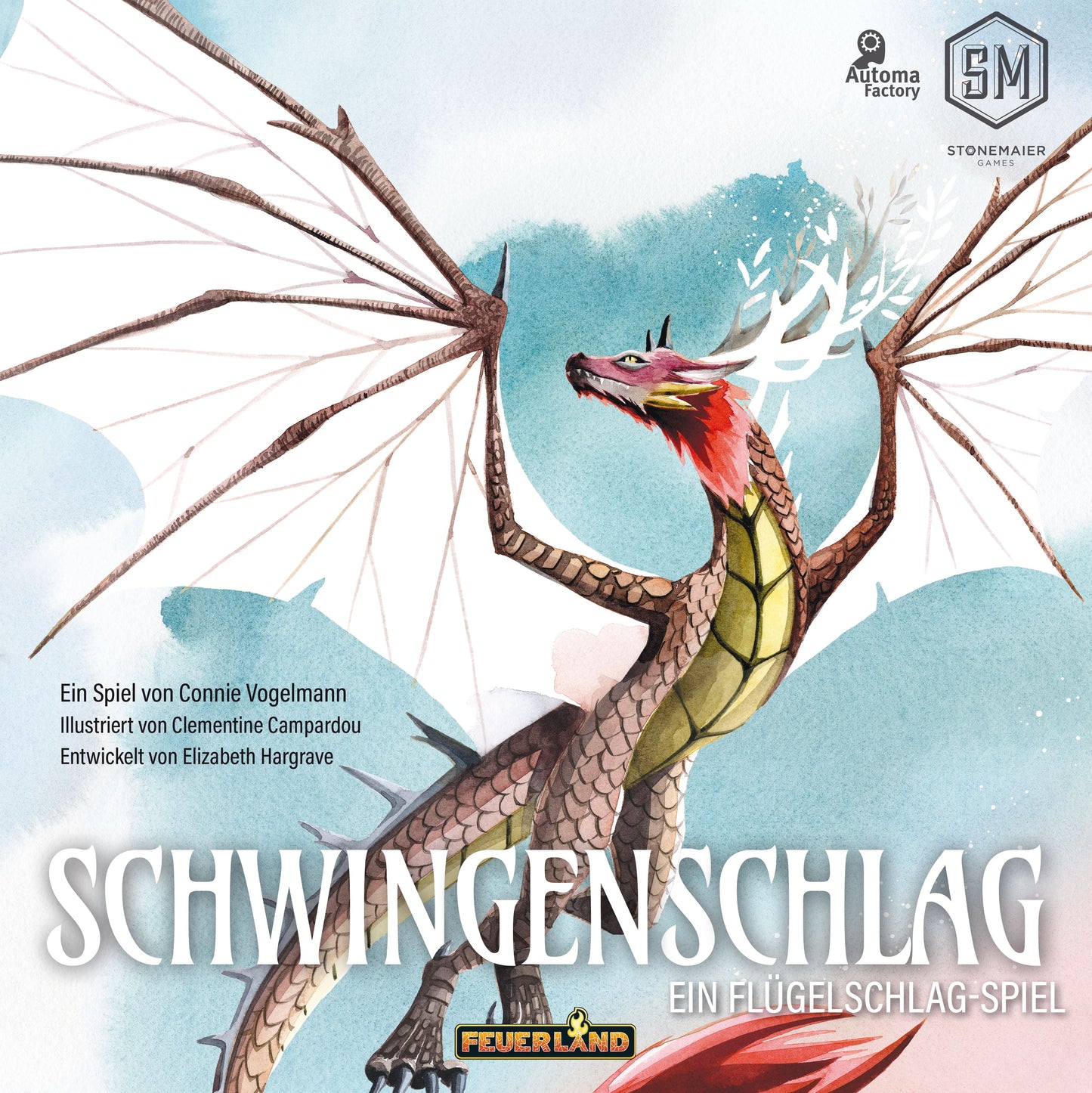 Schwingenschlag - Feuerland Verlag