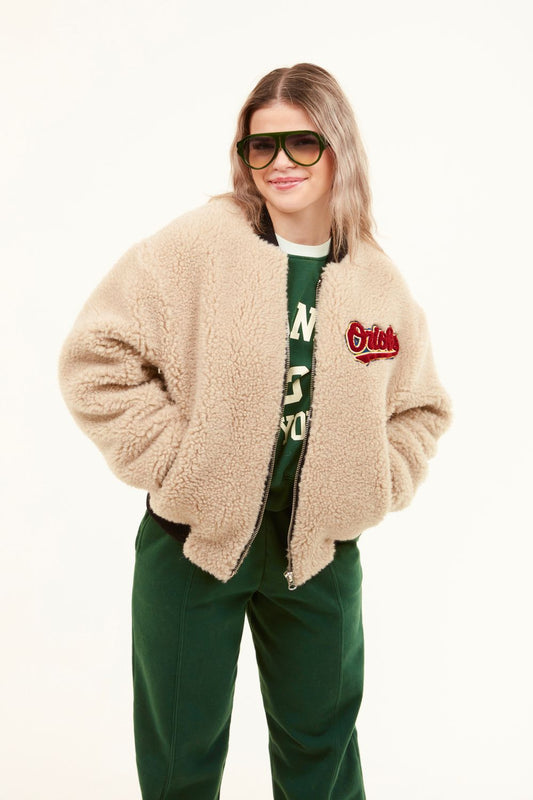 Bomberjacke BROOKLYN - by Little Sheep