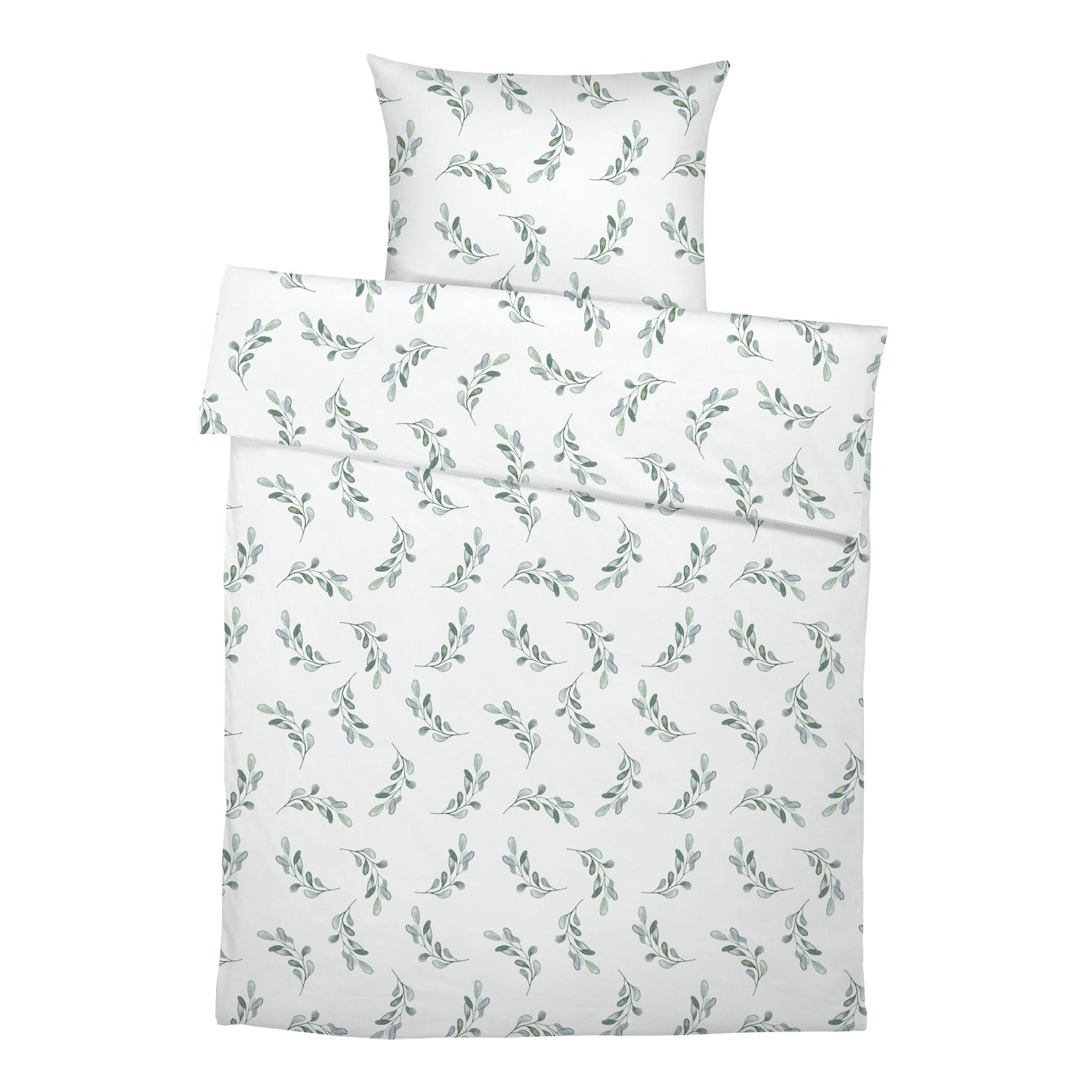 “Olivenzweige” Premium Kinderbettwäsche