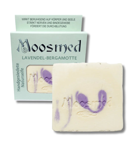 Moosmed Seife - Lavendel