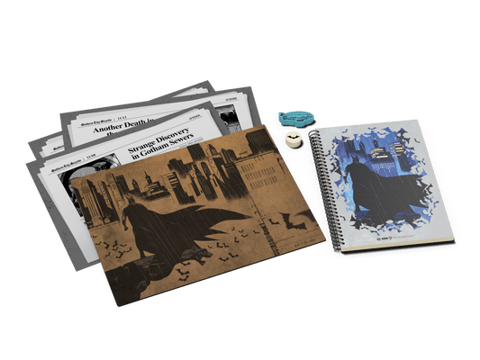 Batman – Everybody Lies: Ermittlungsset [Mini-Erweiterung]