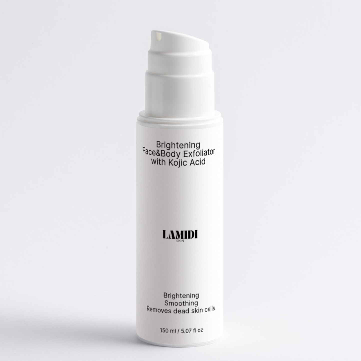 Brightening Face&Body Exfoliator with Kojic Acid