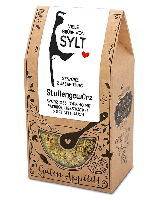 Stullengewürz Sylt 100g.