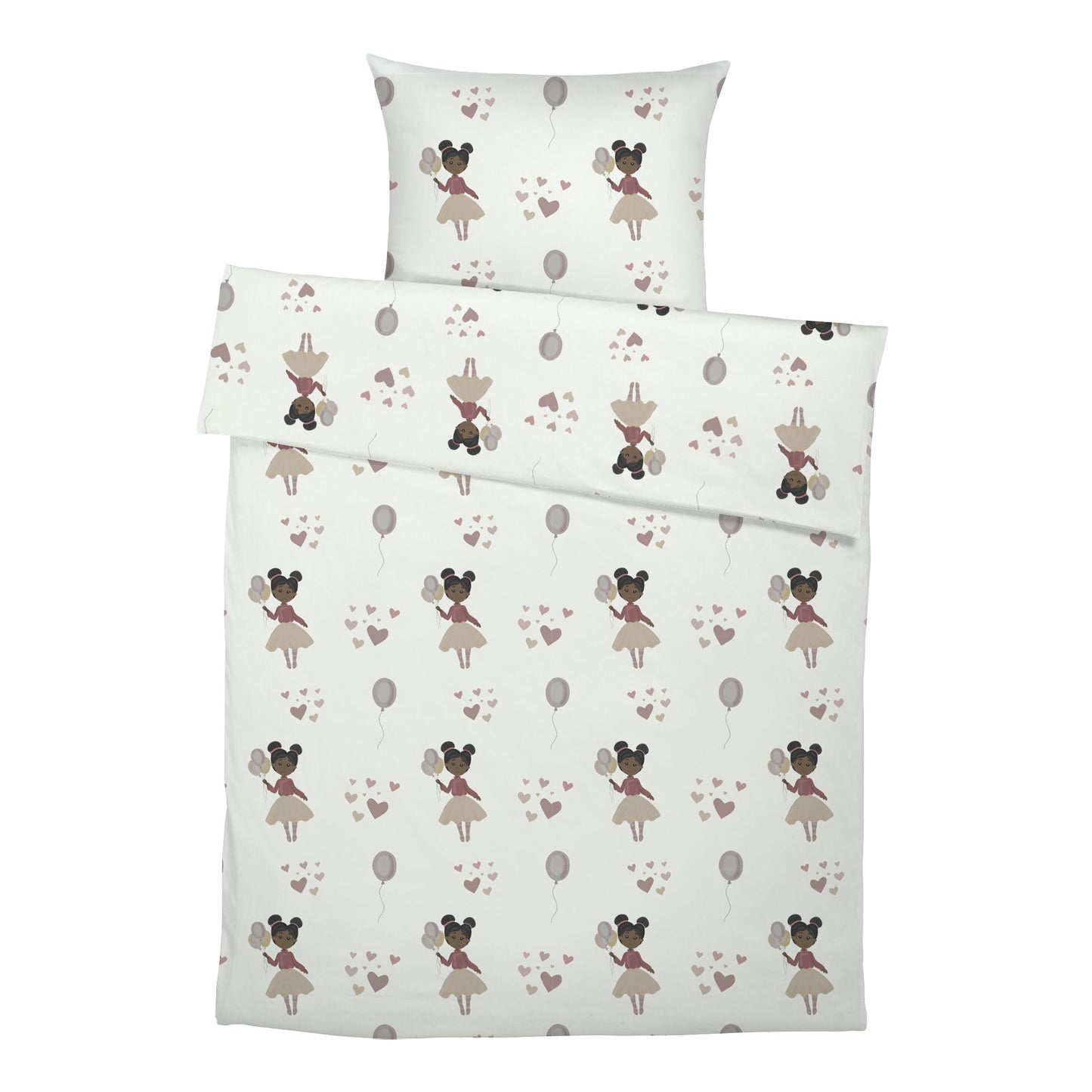 “Little Princess” Premium Kinderbettwäsche