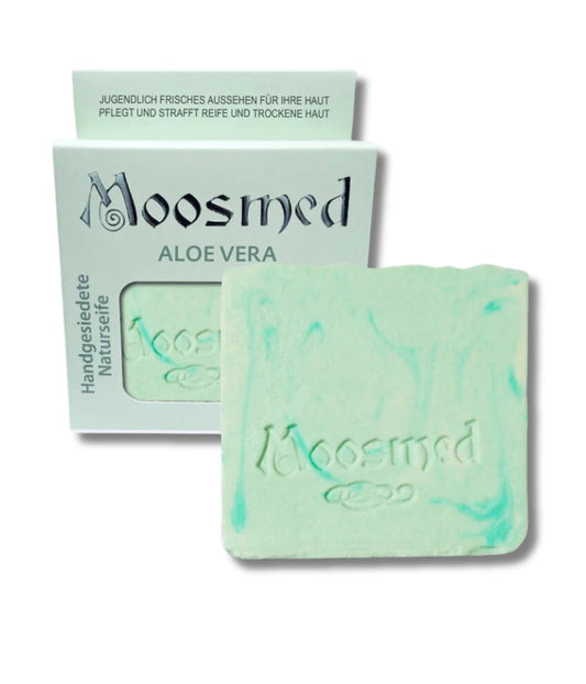 Moosmed Seife - Aloe Vera